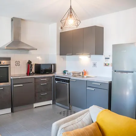 Apartamento La Parenthese Du Veronese Nimes