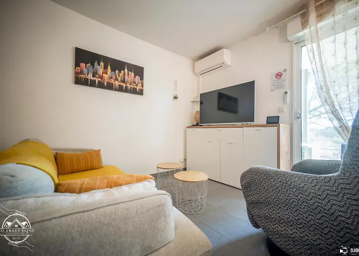 Apartamento La Parenthese Du Veronese *