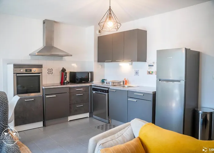 Apartamento La Parenthese Du Veronese Nimes