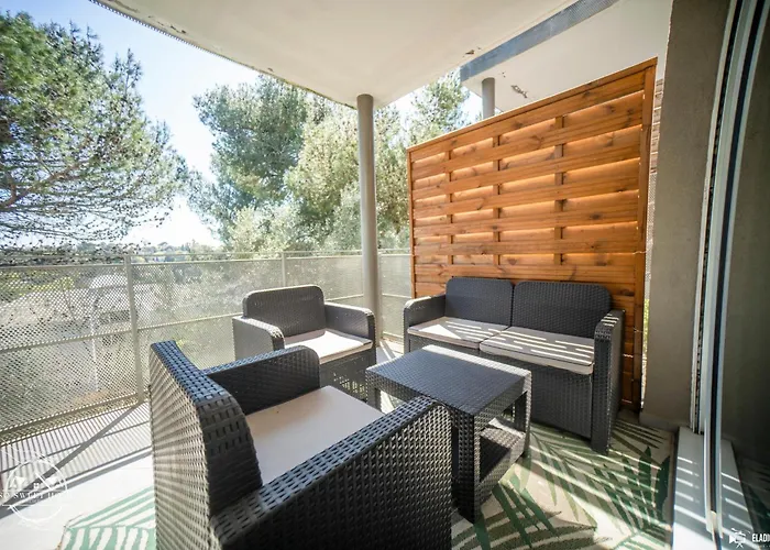 La Parenthese Du Veronese Apartamento Nimes