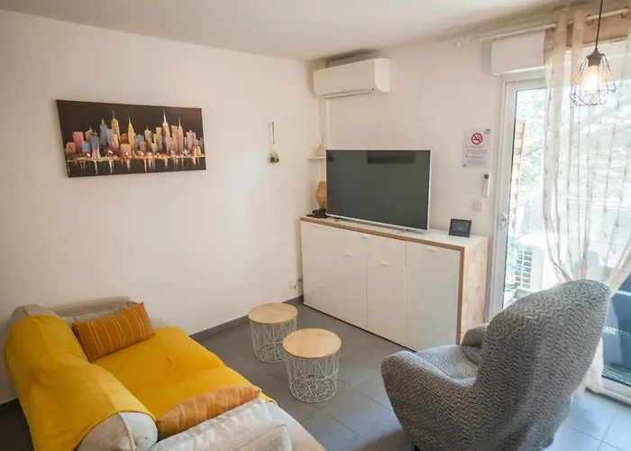 La Parenthese Du Veronese Apartamento Nimes