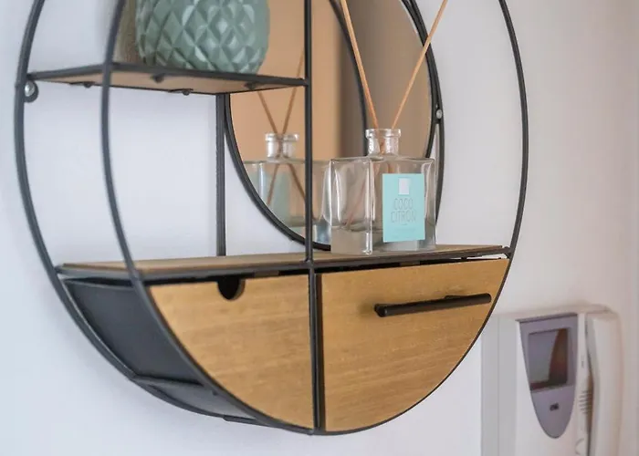 Apartamento La Parenthese Du Veronese Nimes