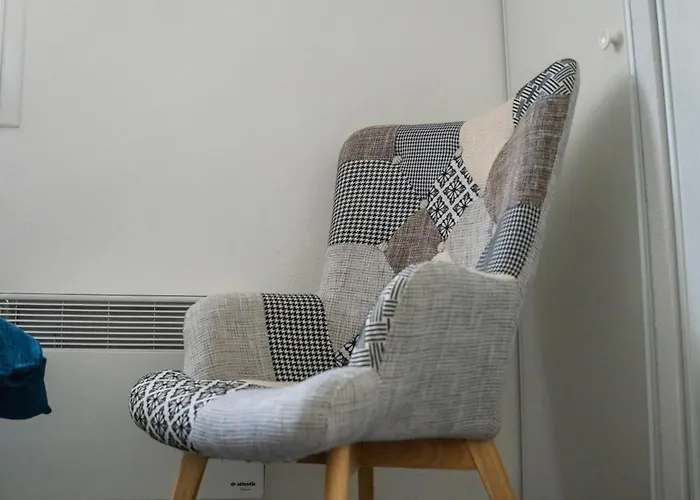 Apartamento La Parenthese Du Veronese Nimes